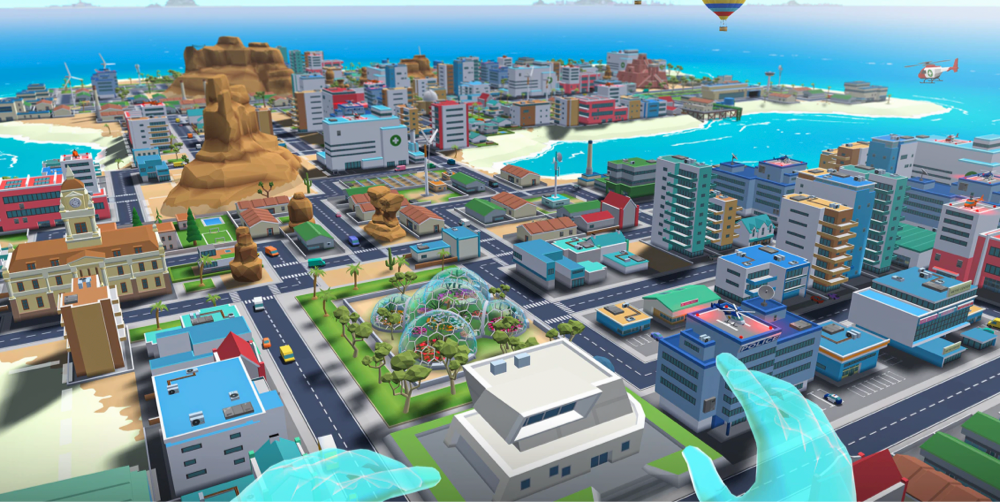 Cities VR vs Little Cities Review: Which VR City Simulator is Better?