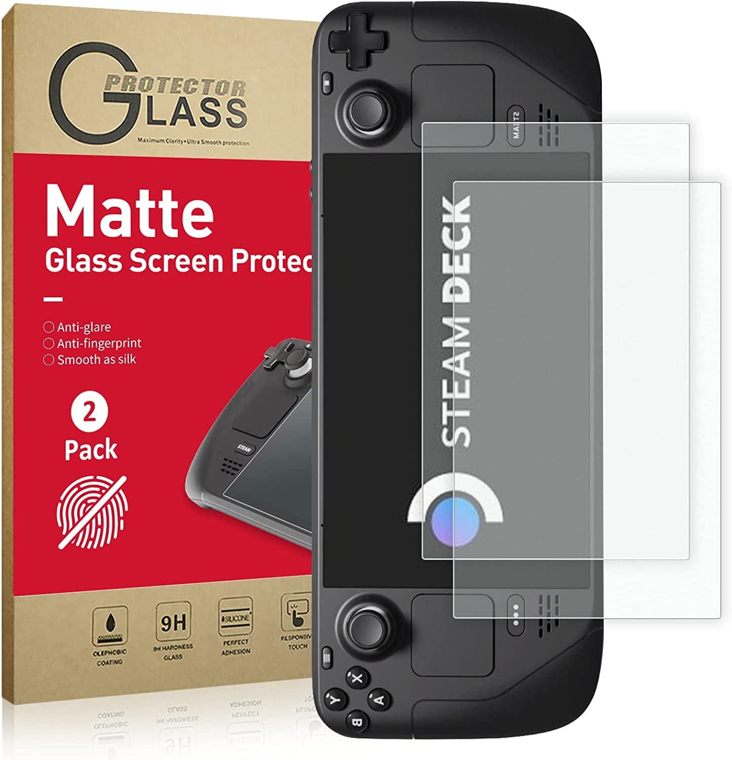 Best Steam Deck Screen Protectors Protect Your Deck [2024]