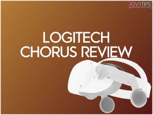 logitech chorus headphones review meta quest 2