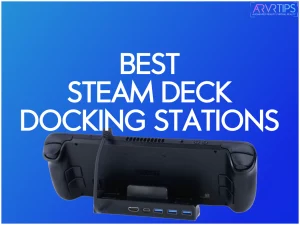 best steam dock docking stations usb-c hubs