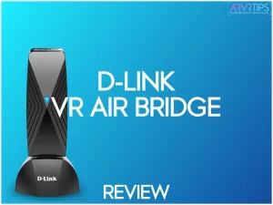 d-link vr air bridge review