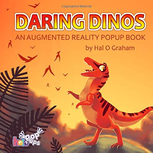 daring dinos best ar kids book