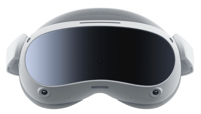 pico 4 vr headset front