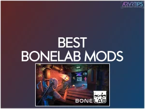 best bonelab mods