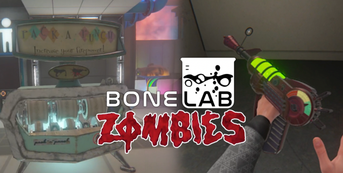 call of duty zombies best bonelab mods