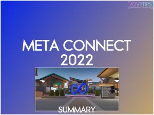 everything announced at meta connect 2022