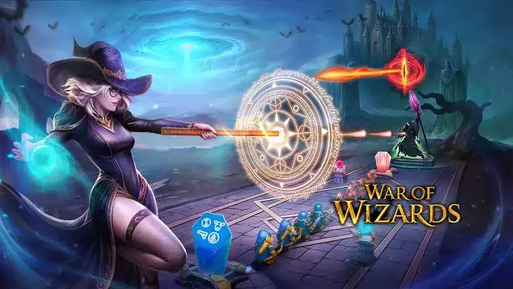 war of wizards best sidequest vr games