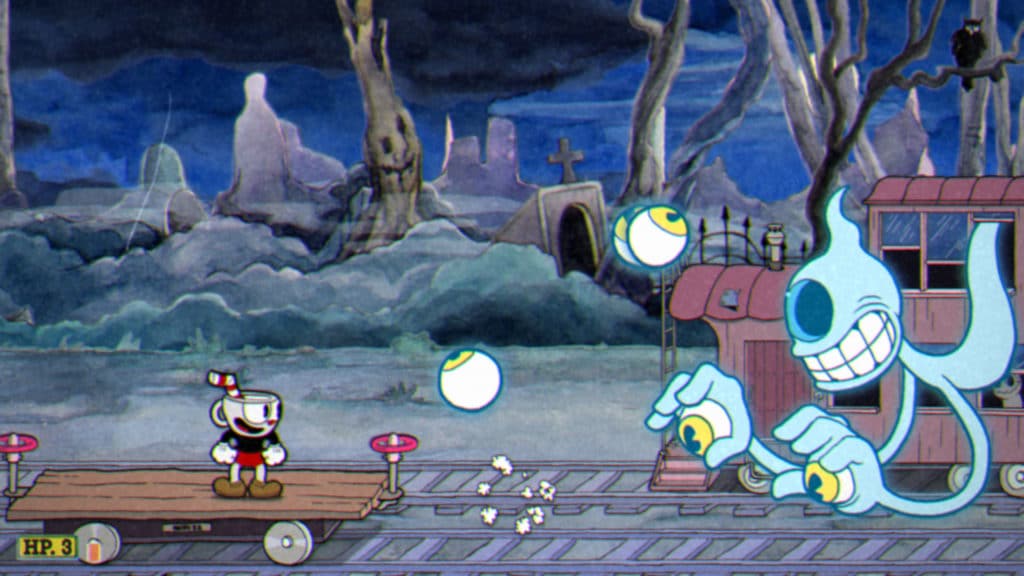 cuphead best steam deck games