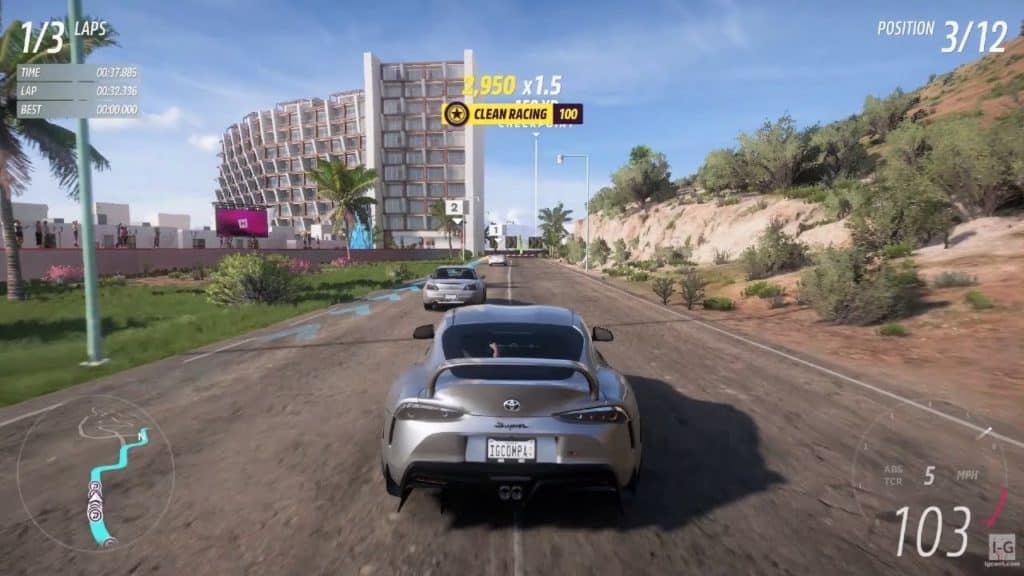 forza horizon 5 best steam deck games