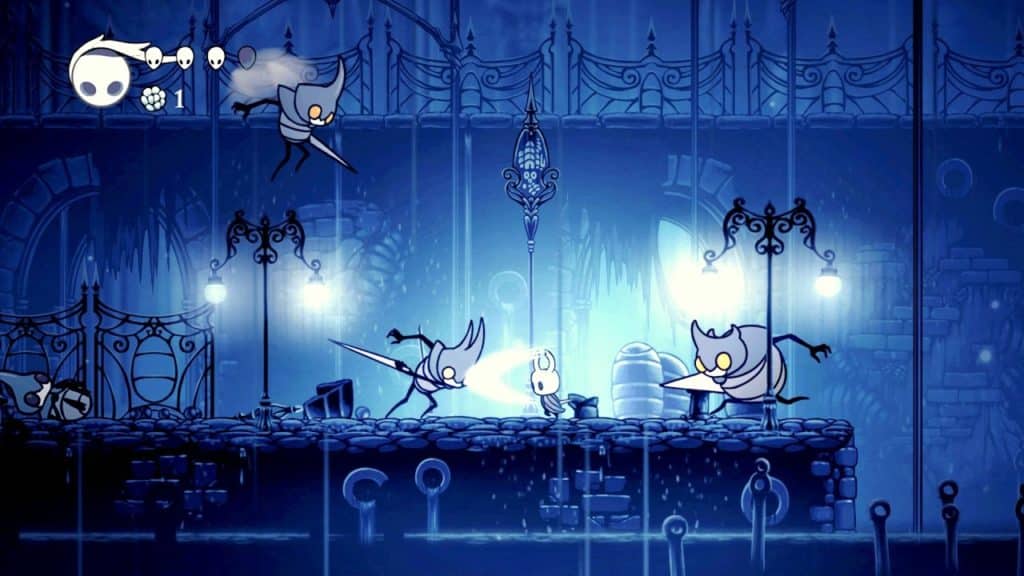 hollow knight best steam deck games