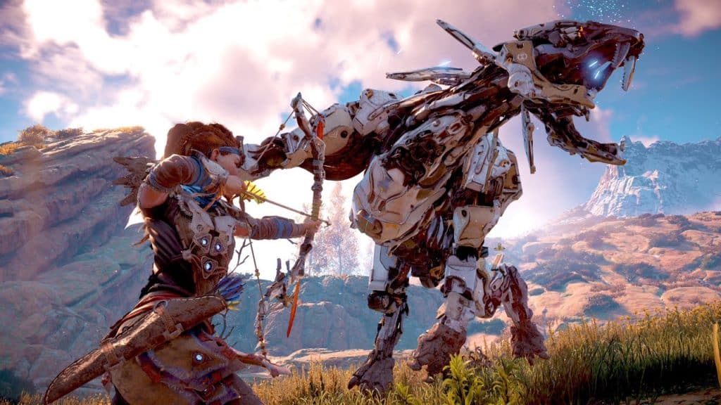 horizon zero dawn best steam deck games