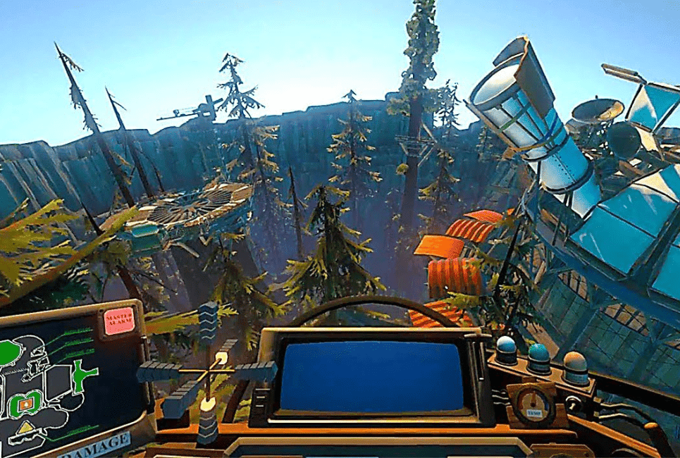 outer wilds best steam deck games