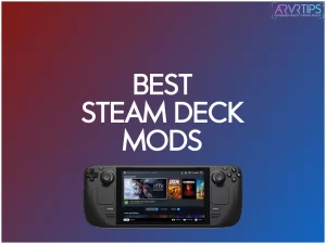 best steam deck mods