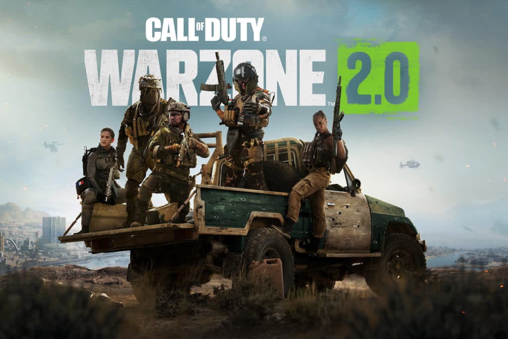 call of duty warzone on steam deck