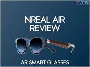 nreal air ar glasses review