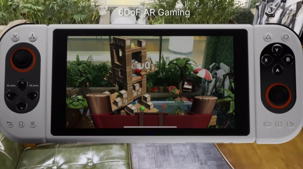 pimax portal 6dof ar gaming