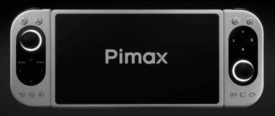pimax portal front