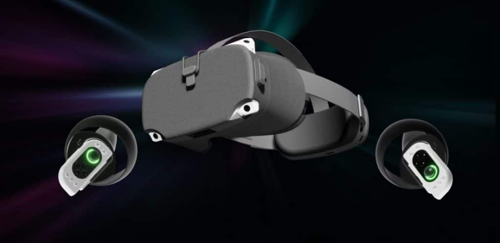 pimax portal vr headset