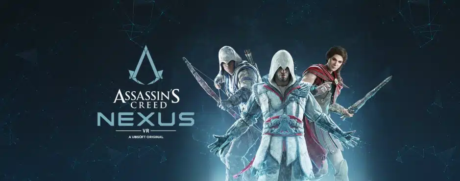 assassin's creed nexus upcoming meta quest games