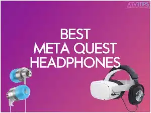 best meta quest headphones - quest 3, pro, 2 or 1