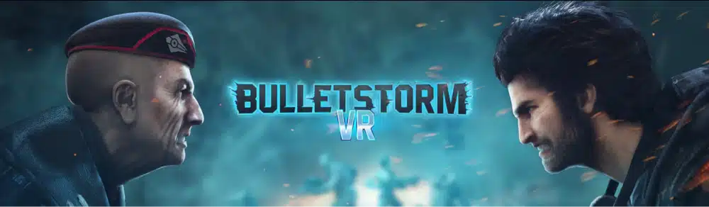 bulletstorm vr upcoming meta quest game