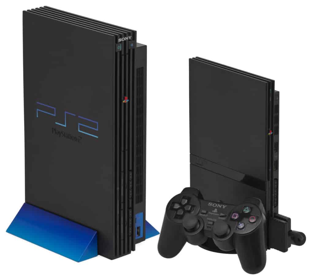 How to play PS2 games on the Steam Deck Playstation 2 console