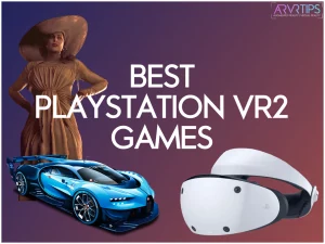best playstation vr2 games to play
