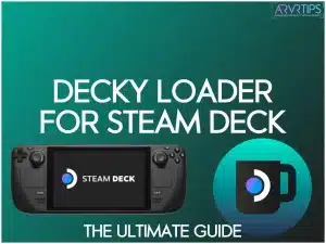 how to install decky loader steam deck tutorial
