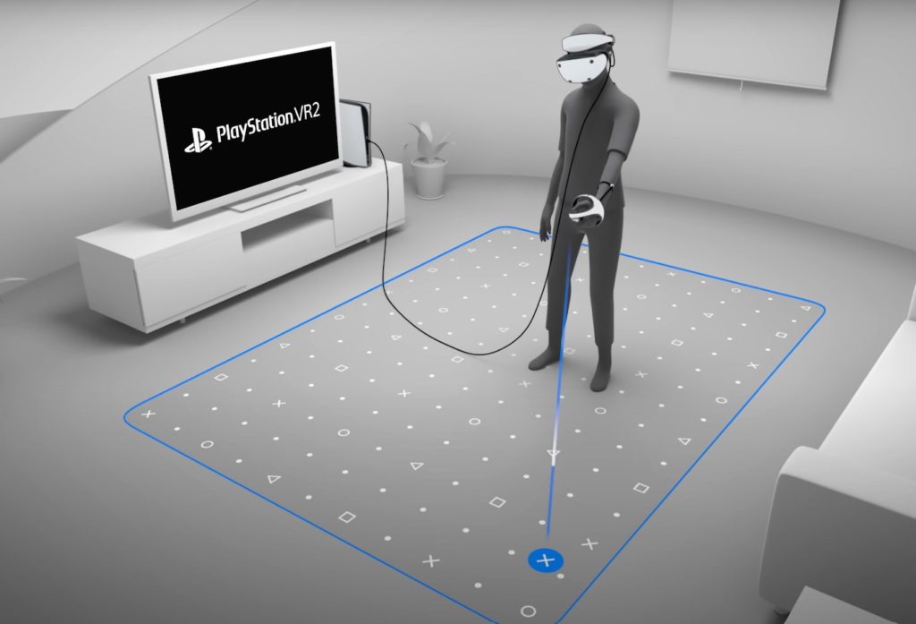 playstation vr2 guardian area