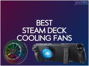 best steam deck cooling fans