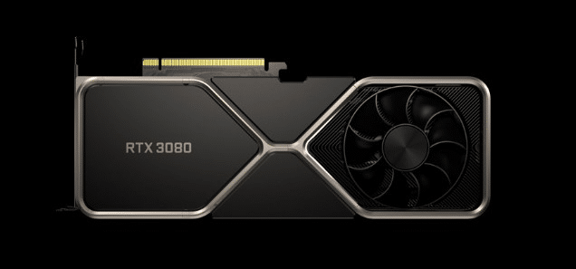 nvidia rtx 3080 gpu