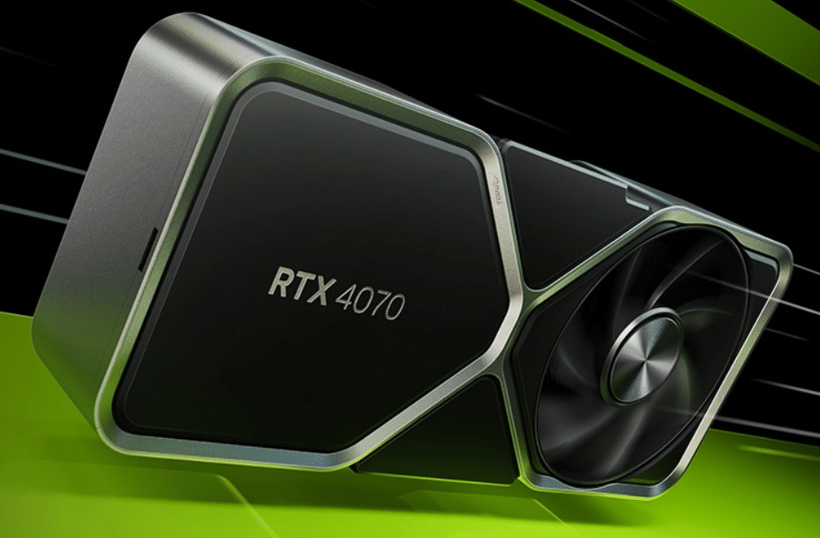 nvidia rtx 4070 for vr