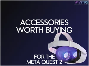 accessories worth buying for the meta quest 2