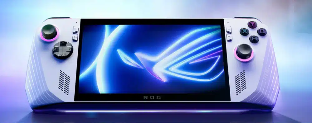 asus rog ally review
