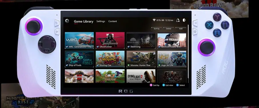 Steam Deck vs Rog Ally: Which Handheld PC is Better?