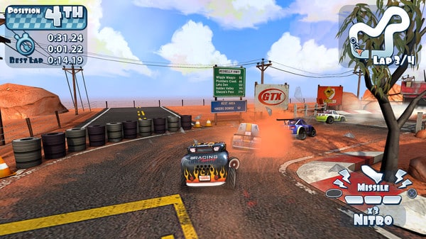 mini motor racing x best vr racing game