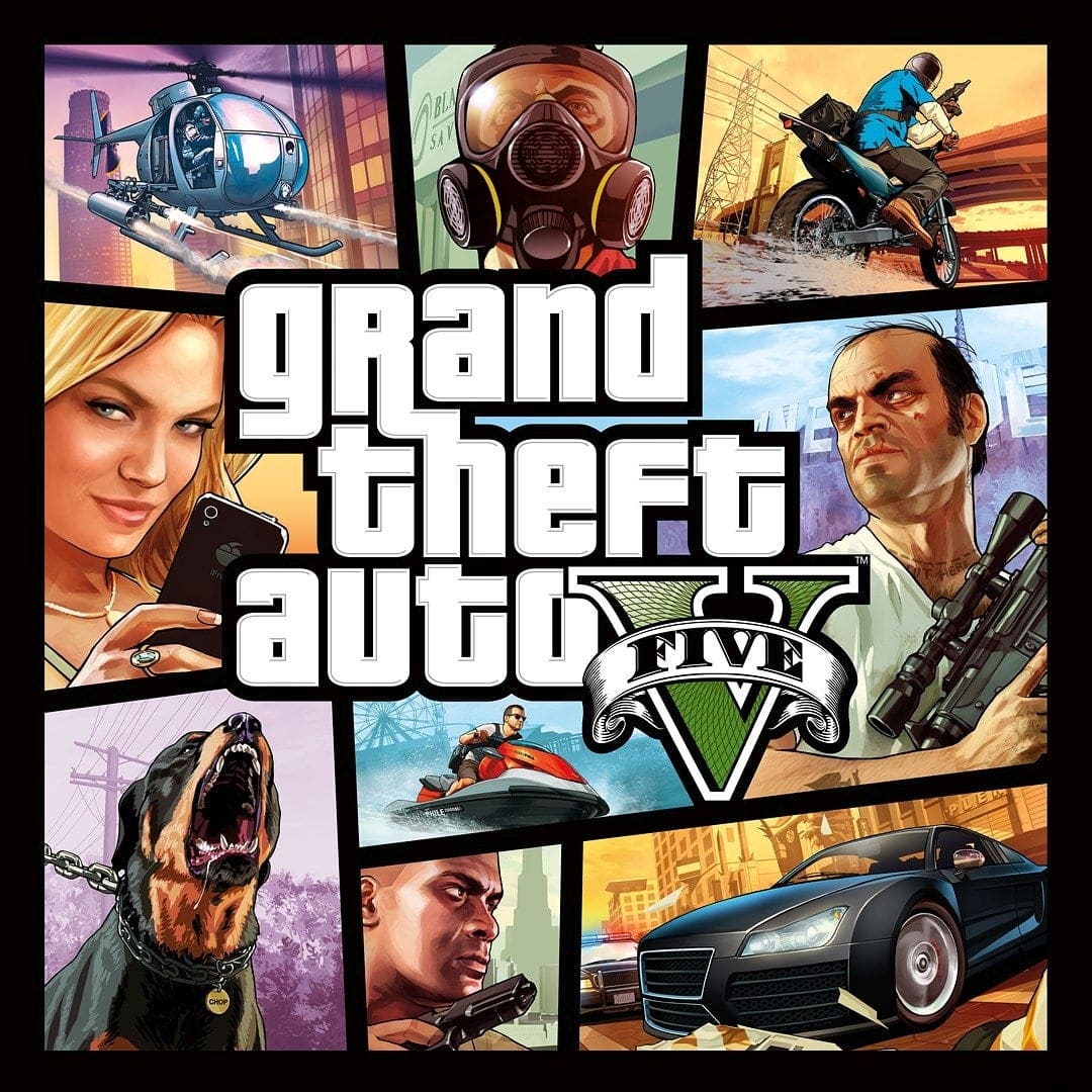 Grand Theft Auto V VR mod overview