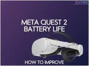 how to improve your meta quest 2 battery life