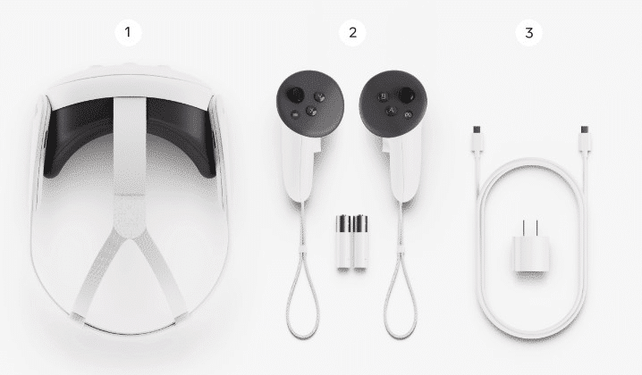 Meta Quest 3 & 3 Lite: 128GB vs. 512GB - GadgetMates