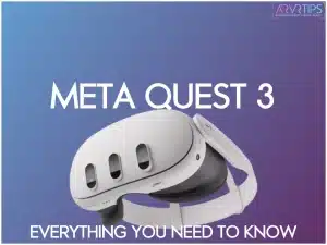 meta quest 3 all features information details
