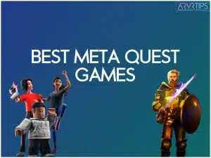 best meta quest games to play