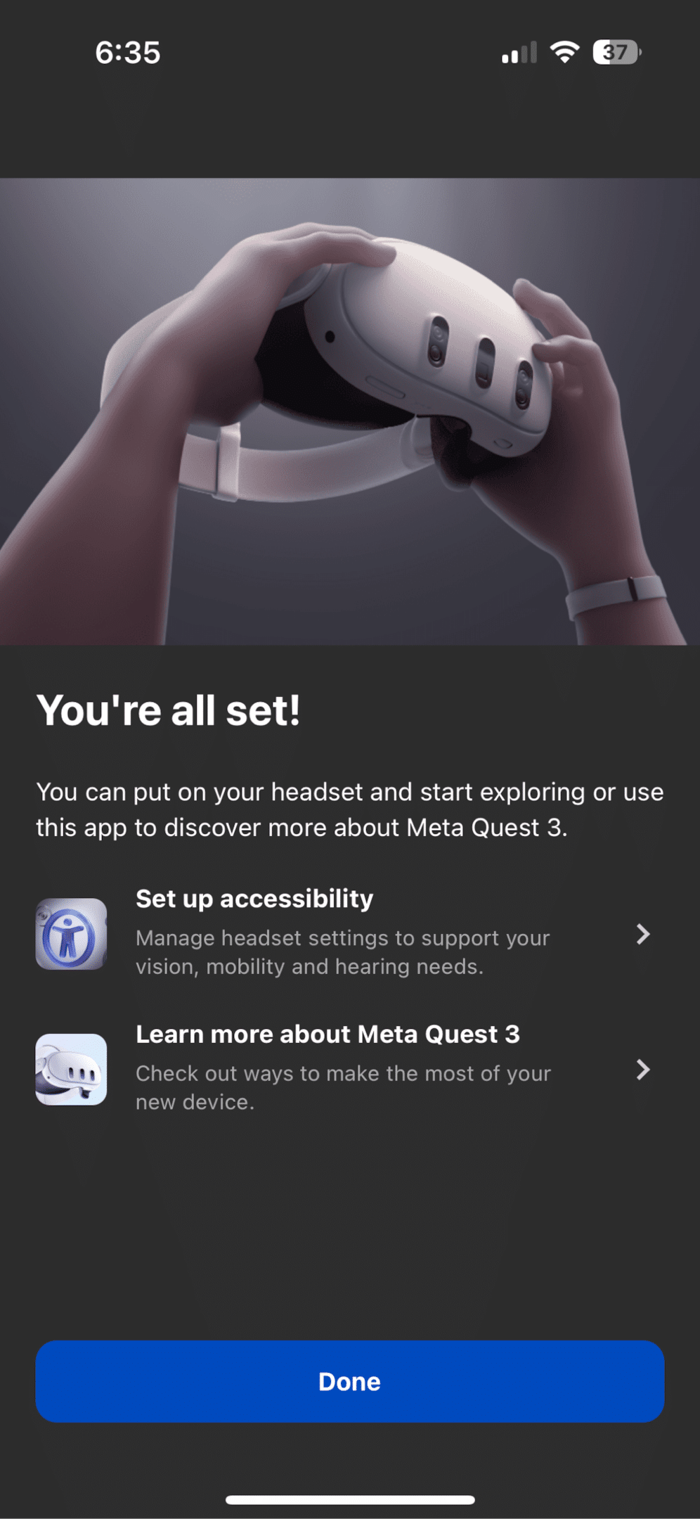 meta quest 3 unboxing and setup tutorial guide complete