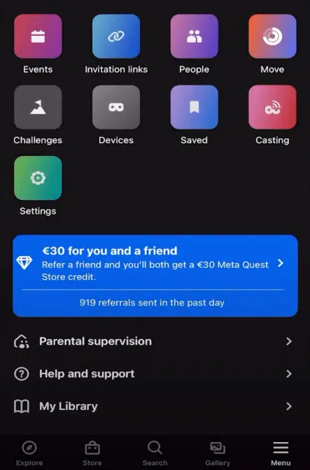 meta app