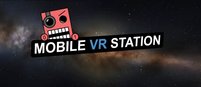 mobile vr station app for meta quest