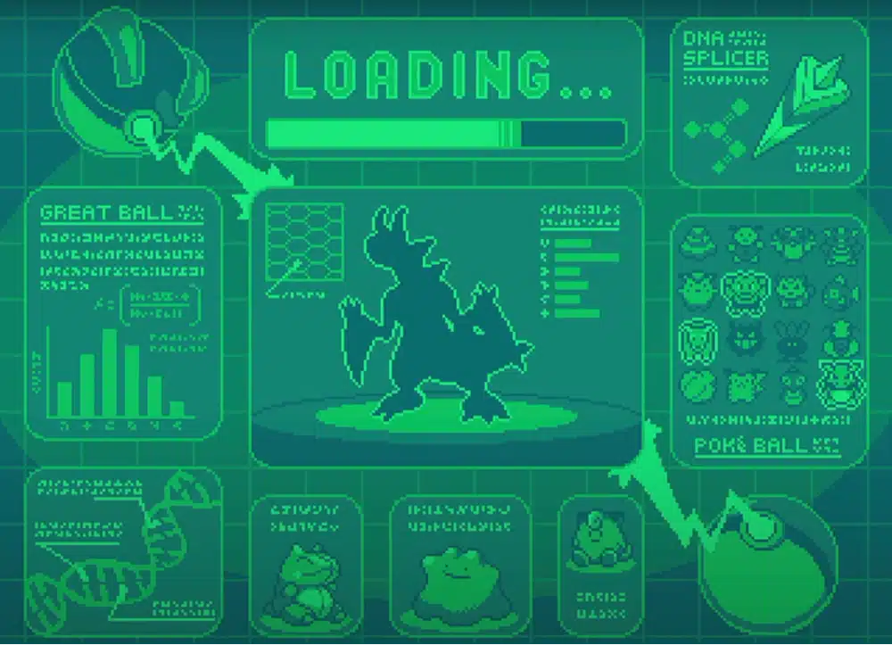 8 - pokemon infinite fusion loading screen