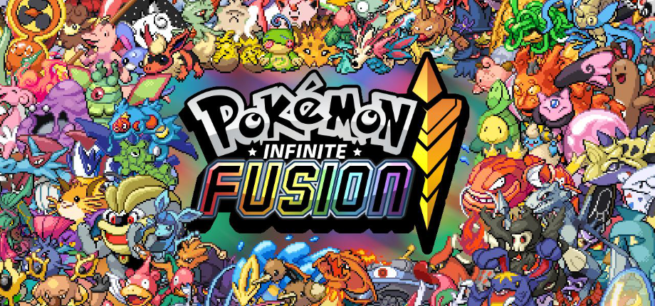 how to play pokemon infinite fusion on steam deck