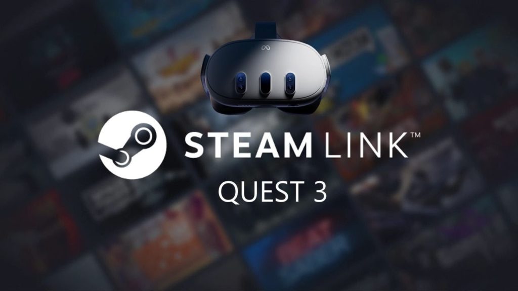 steam link meta quest tutorial guide