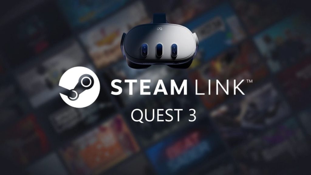 steam link vs quest link