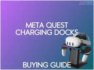 best meta quest charging docks buying guide