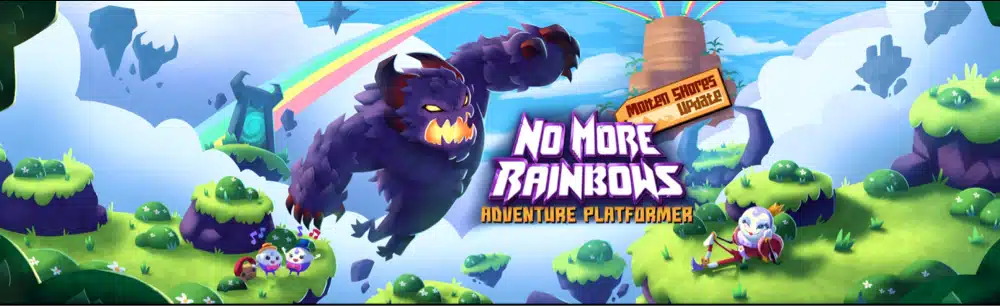 no more rainbows best vr fitness game